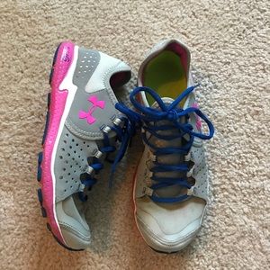 Under Armour shoes